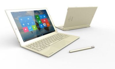 DynaPad, otro "clon" de Surface de la mano de Toshiba