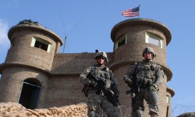 Estados Unidos quiere proteger sus bases con torretas en vez de humanos