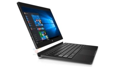 Filtradas las características de la tablet 2 en 1 Dell XPS 12