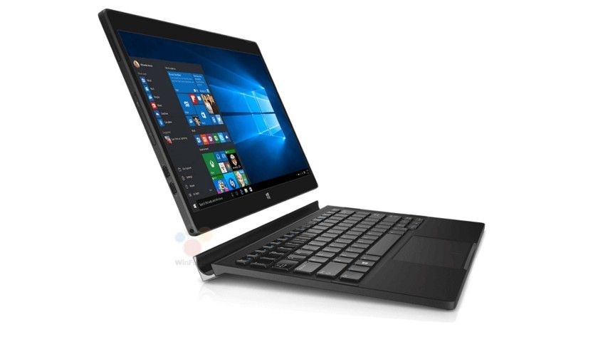 Filtradas las características de la tablet 2 en 1 Dell XPS 12