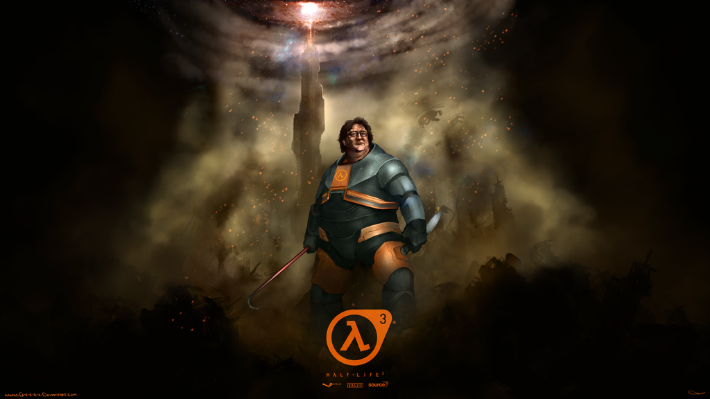 Gabe Newell Simulator asoma en Steam 27