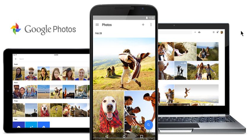 Google Fotos para Android ocultará las fotos de tu ex