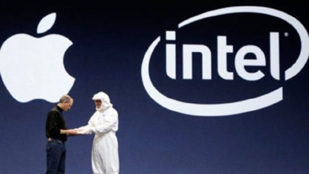 Chips Intel en iPhone ¿Llegó el día?