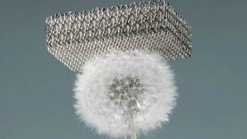 Microlattice