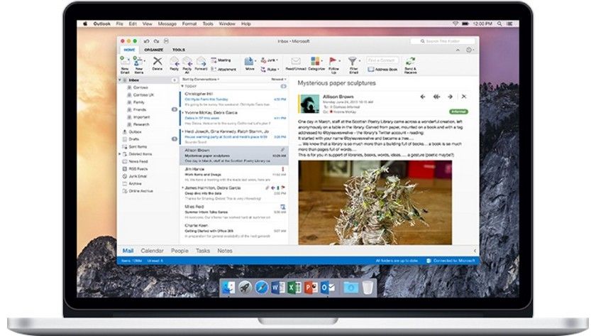 Microsoft Office 2016 también falla en OS X El Capitan – MuyComputer