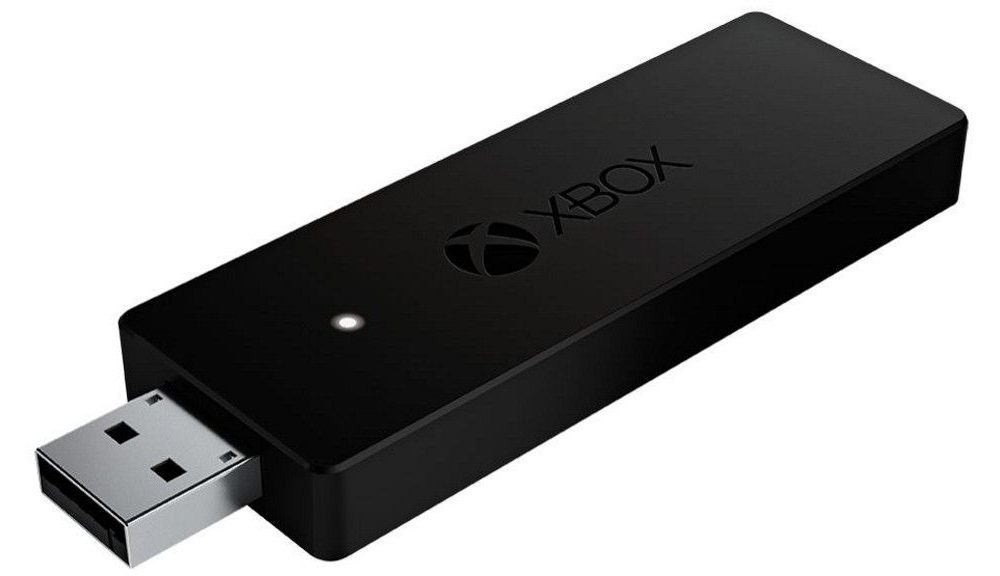 Microsoft lanzará un adaptador del mando de Xbox para Windows 10