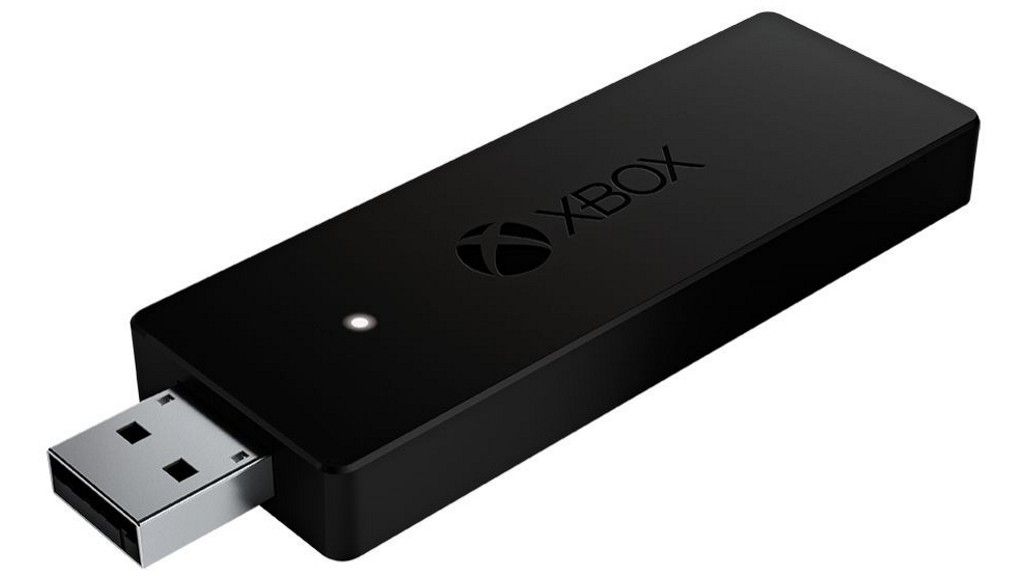 Microsoft lanzará un adaptador del mando de Xbox para Windows 10