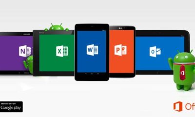 Microsoft llega a una cuerdo con Asus y no la demandara por patentes a cambio de poner Microsoft Office en sus dispositivos Android