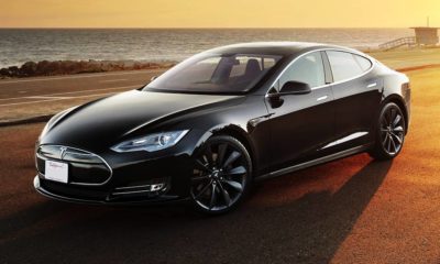 Nueva versión del piloto automático del Tesla S para el 15 de octubre