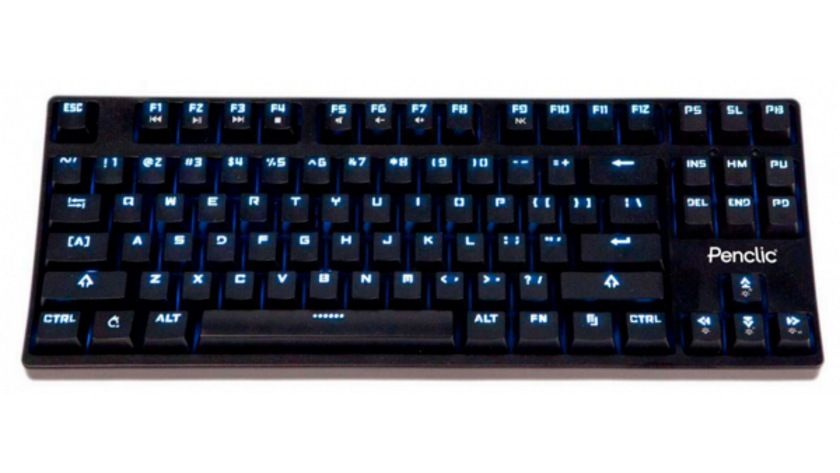 Penclic anuncia una teclado mecánico para Windows, Mac y Linux