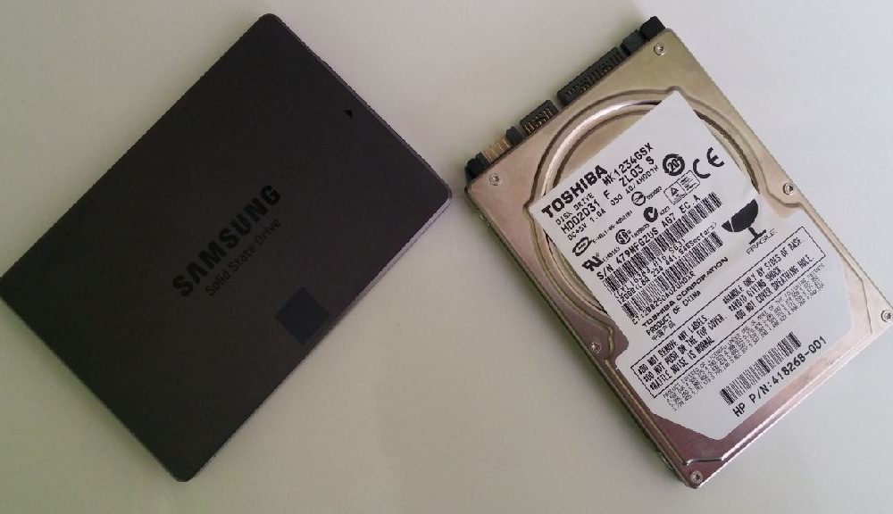 SSD