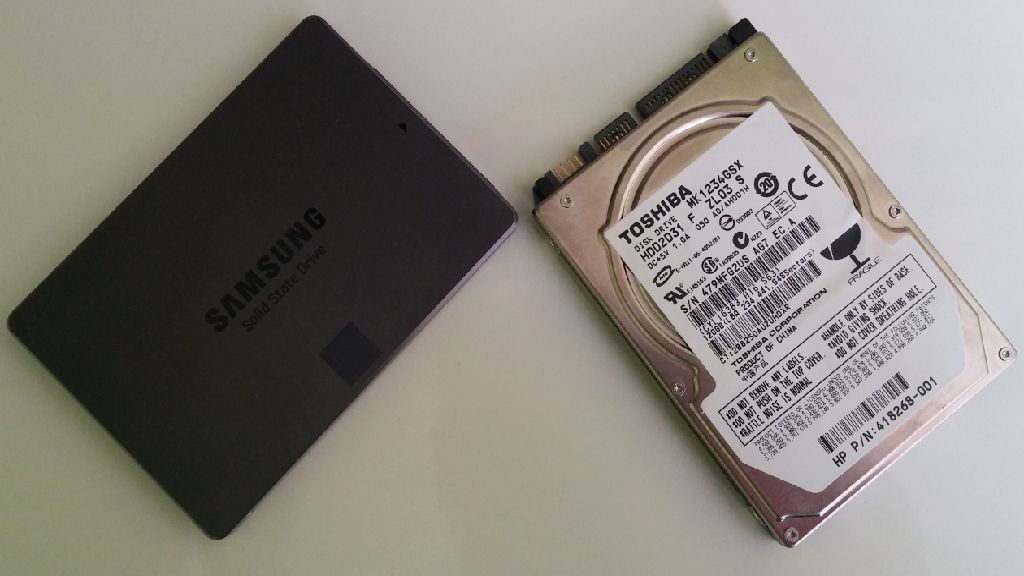 Cómo reemplazar disco duro tu portátil una SSD