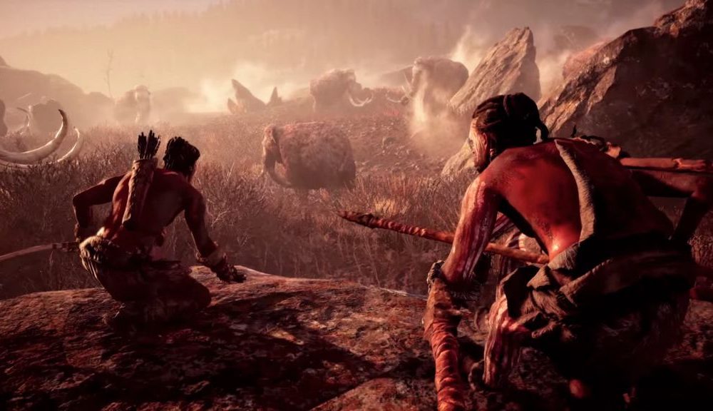Se anuncia de forma oficial Far Cry Primal