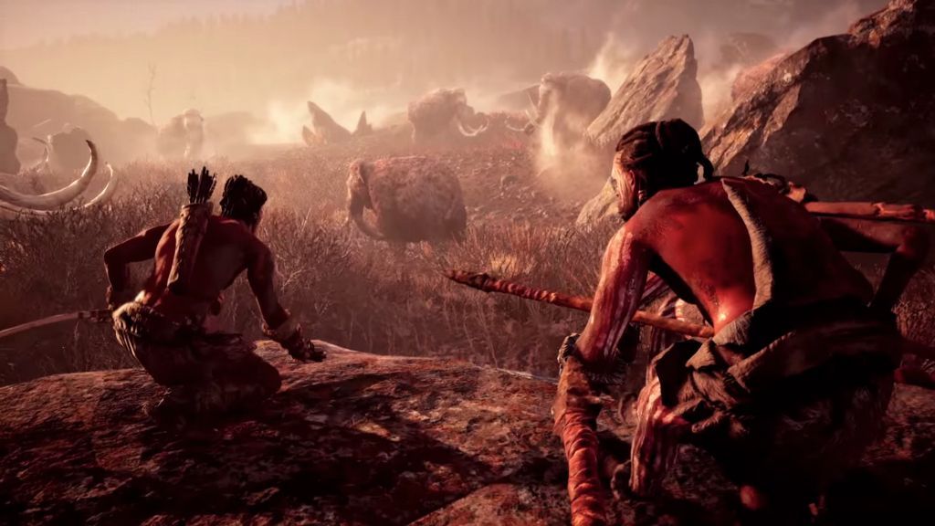 Se anuncia de forma oficial Far Cry Primal