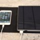 Solartab, un cargador solar para iPad, iPhone y dispositivos con USB