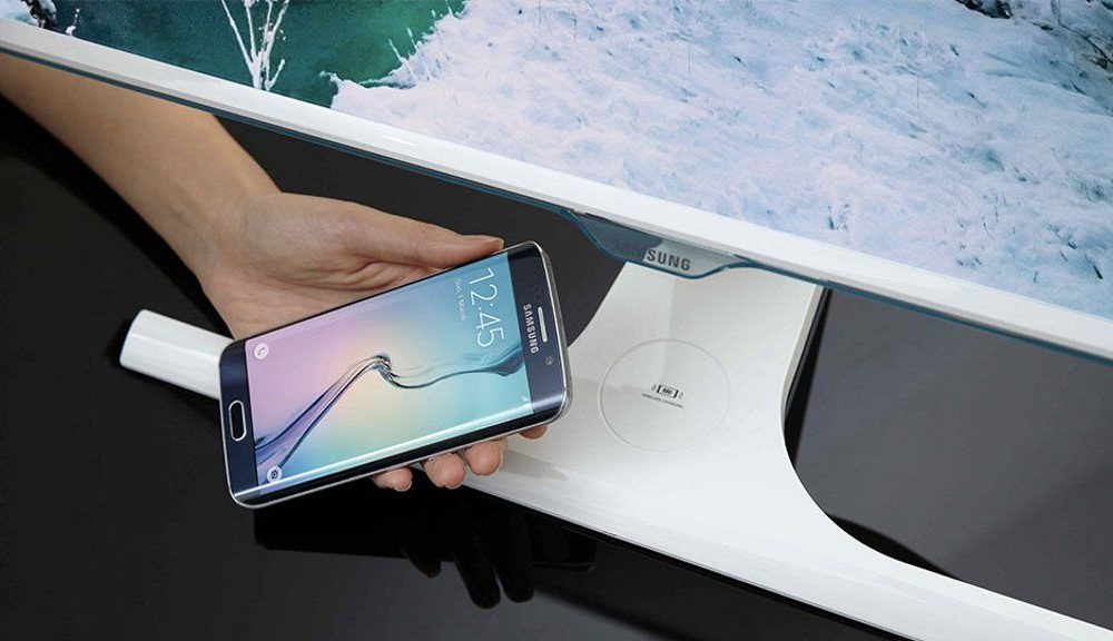 Ya se pueden reservar los monitores Samsung con cargador inalámbrico