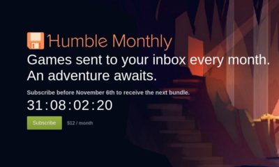 humble bundle mensual
