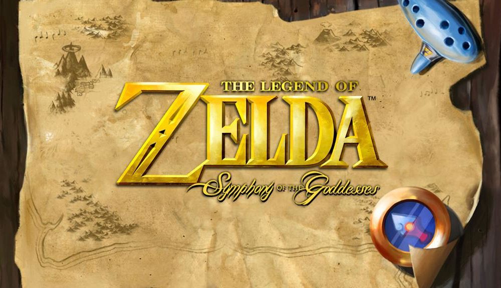 symphony of the goddesses