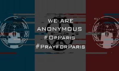 atentados en París