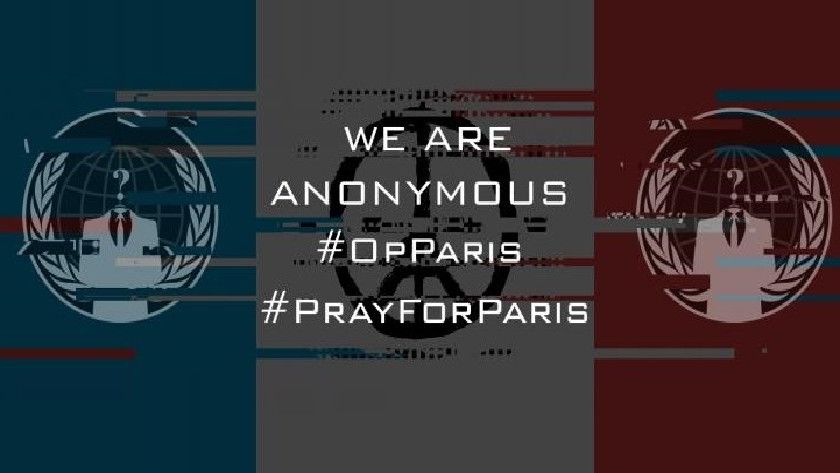 atentados en París