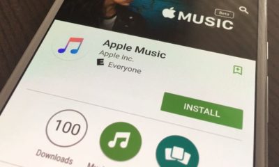Apple Music ya está disponible para Android