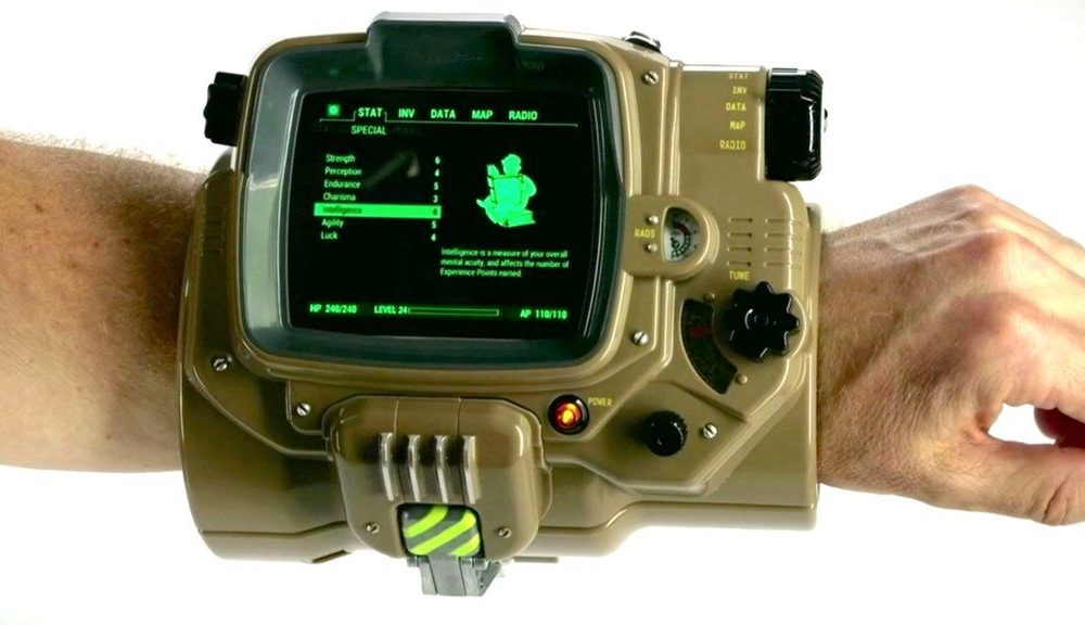 Bethesda lanza la aplicación Fallout 4 Pip-Boy