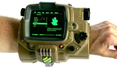Bethesda lanza la aplicación Fallout 4 Pip-Boy