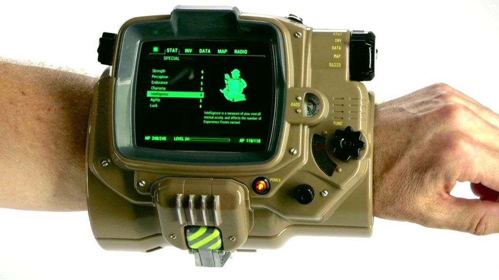 Bethesda lanza la aplicación Fallout 4 Pip-Boy