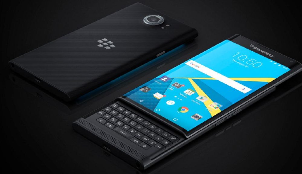 BlackBerry Priv