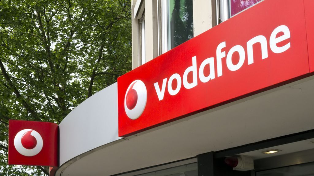 Clientes de Vodafone en Reino Unido han sido víctimas de un ataque hacker