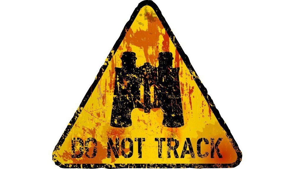 Cómo activar Do Not Track (no me rastrees) en los navegadores web