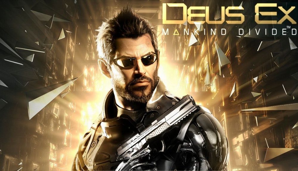 Deus Ex: Mankind Divided ha sido restrasado
