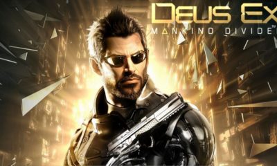 Deus Ex: Mankind Divided ha sido restrasado