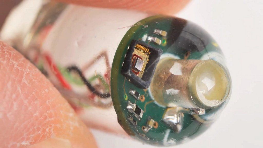 El MIT desarrolla un sensor para ingerir que mide los signos vitales