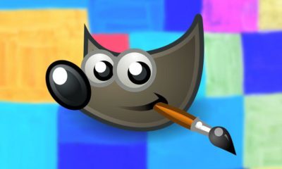 El editor de imágenes GIMP cumple 20 años