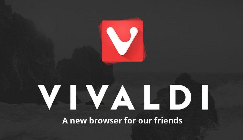 El navegador web Vivaldi llega a estado beta