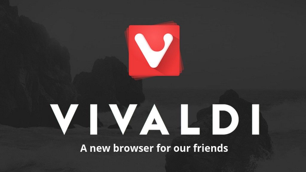 El navegador web Vivaldi llega a estado beta