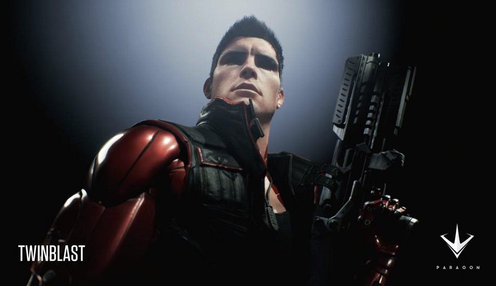 Epic Games presenta un nuevo videojuego: Paragon