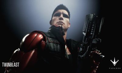 Epic Games presenta un nuevo videojuego: Paragon