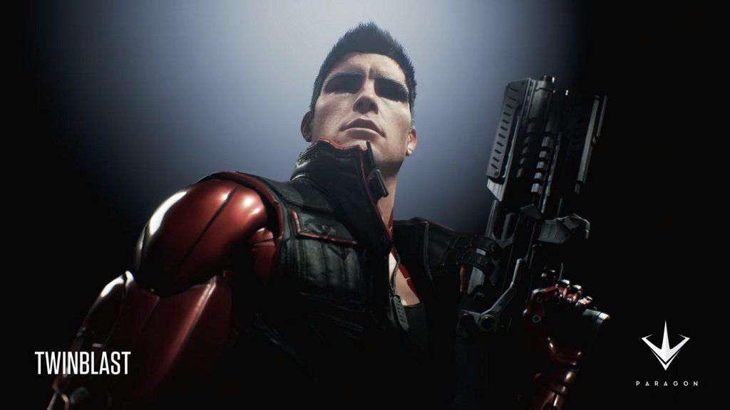 Epic Games presenta un nuevo videojuego: Paragon