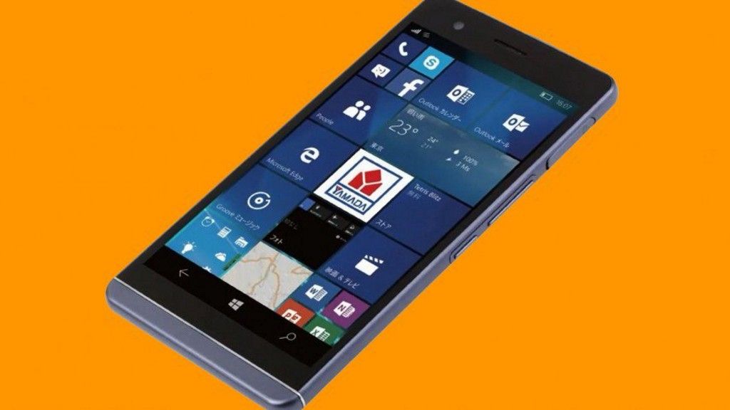 Every Phone, el Windows Phone más delgado que se conoce
