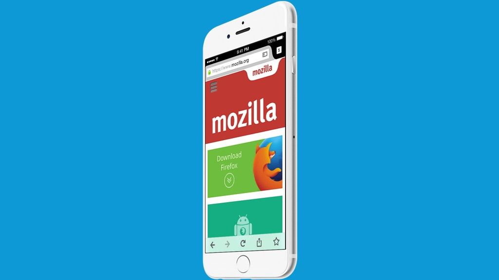 Firefox llega oficialmente a iOS, aunque limitado por Apple