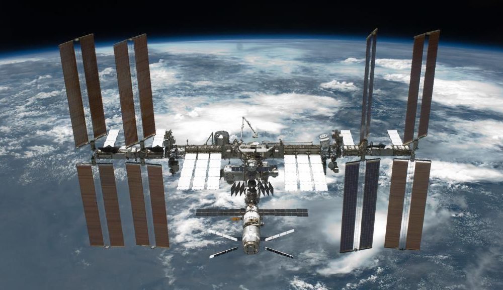 Estación Espacial Internacional