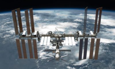 Estación Espacial Internacional