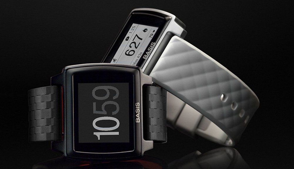Intel lanza un wearable, Basis Peak