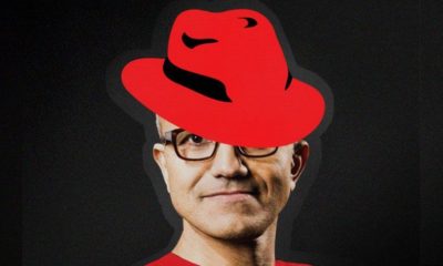 Microsoft y Red Hat, acuerdo entre archienemigos