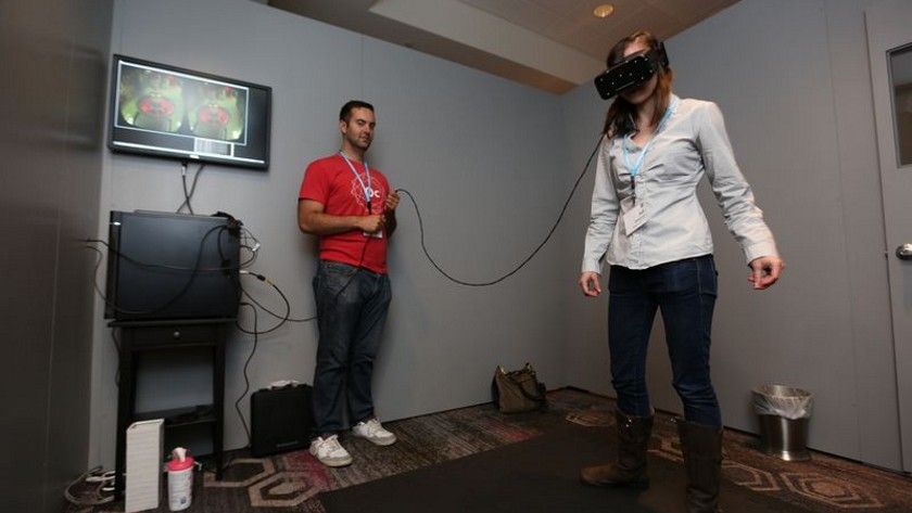 Oculus: "Los cables son el obstáculo de la realidad virtual en PC"