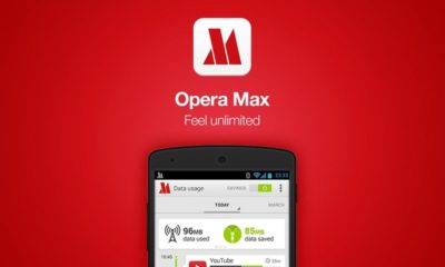 Opera Max reduce a la mitad el tráfico de streaming de música