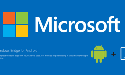 Portar aplicaciones de Android a Windows 10. ¿Una opción desechada? ¿Ha sido descontinuado el Proyecto Astoria o retrasado?