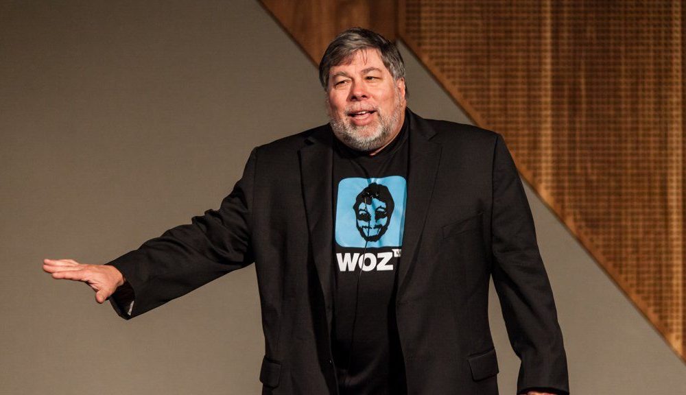 Steve Wozniak: "En 20 años no habrá conductores humanos"